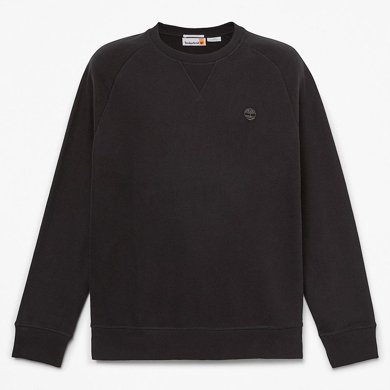 Timberland Men's Exeter River Crewneck Sweatshirt outlook