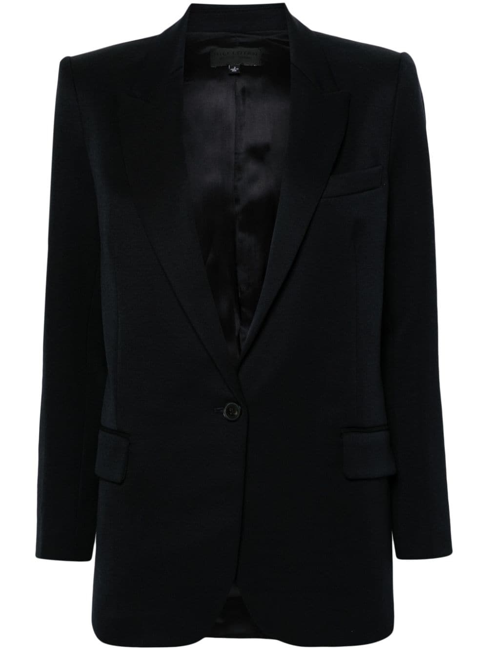 Diane virgin wool blazer - 1