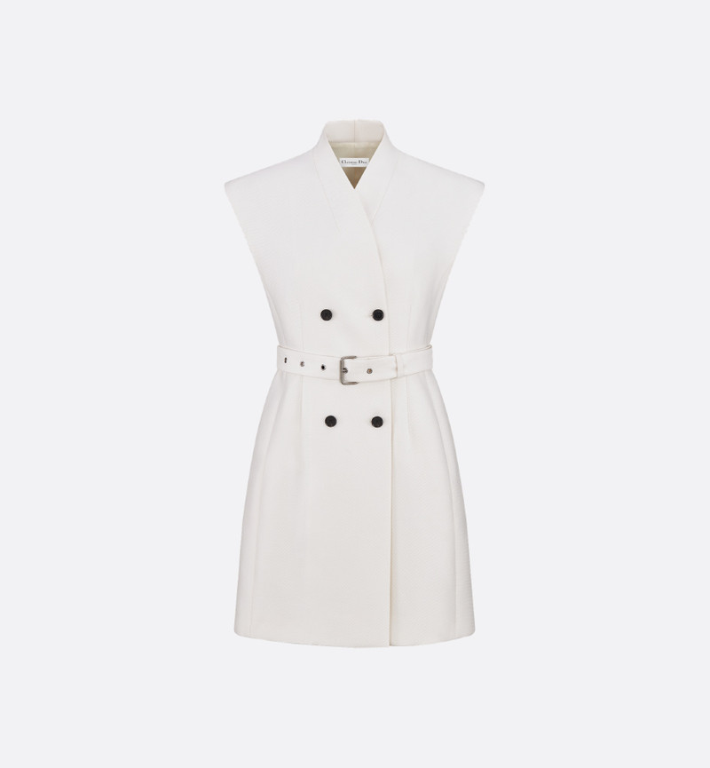 Short Blazer Dress 1