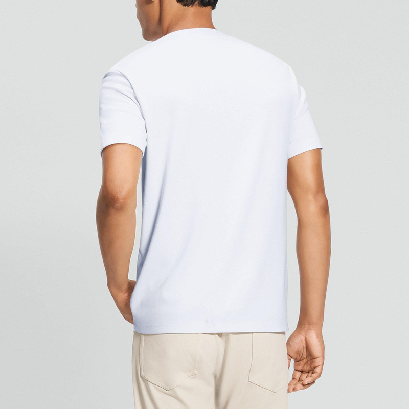Sarior Tee in Anemone Milano Jersey 4