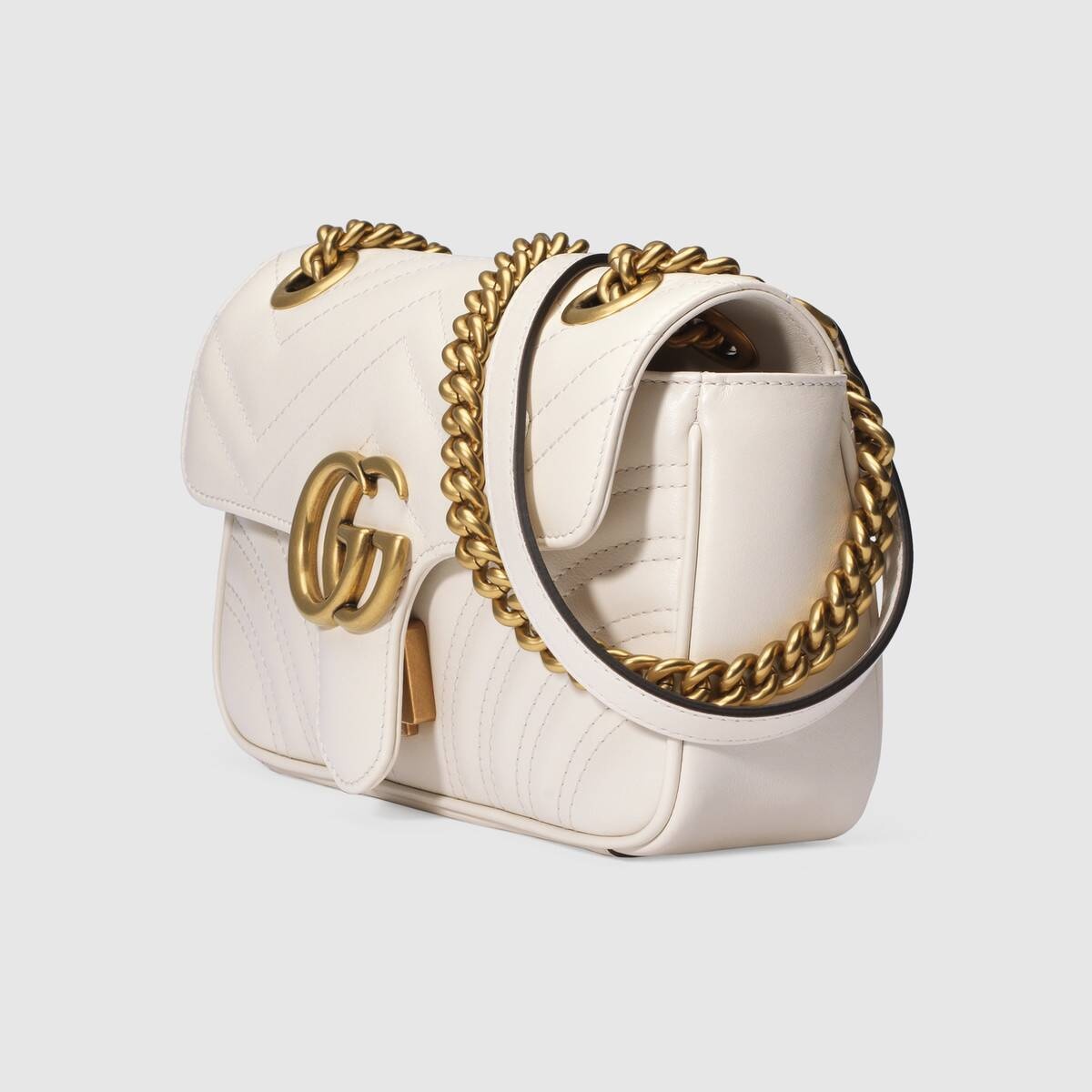 GG Marmont matelassé mini bag - 1