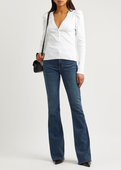 VERONICA BEARD Beverly flared jeans outlook