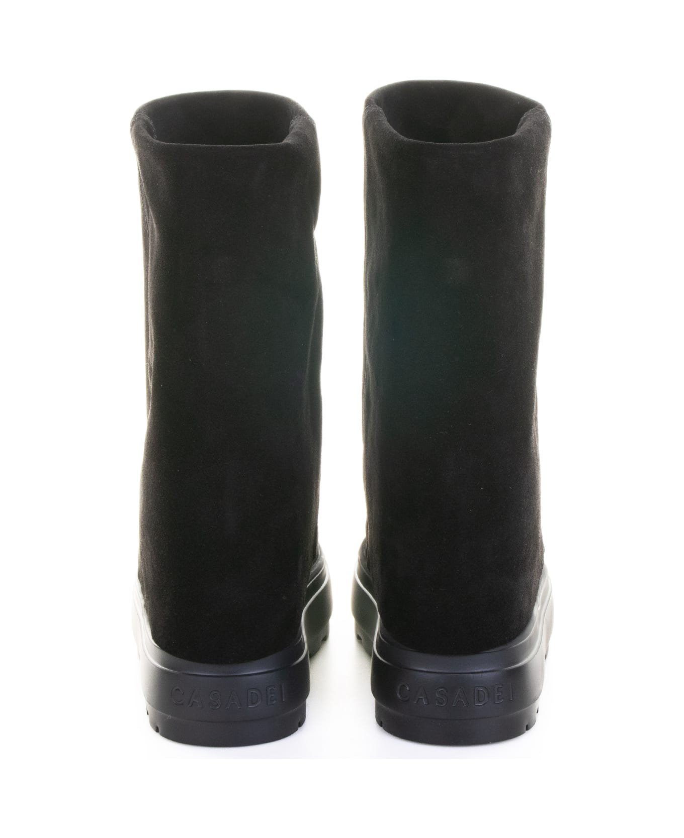 Casadei Boots Black - 3