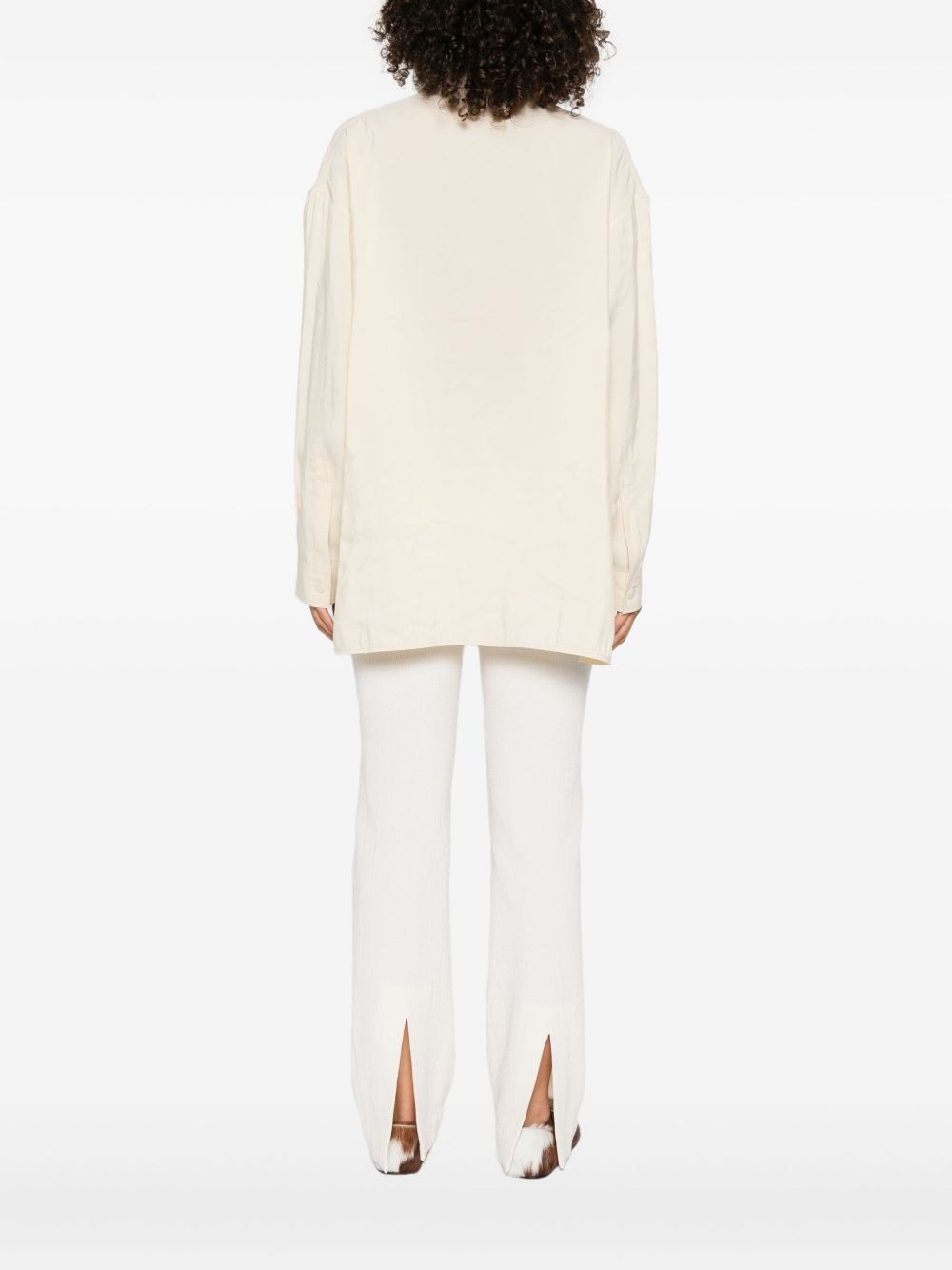 Linka button-fastening shirt - 4