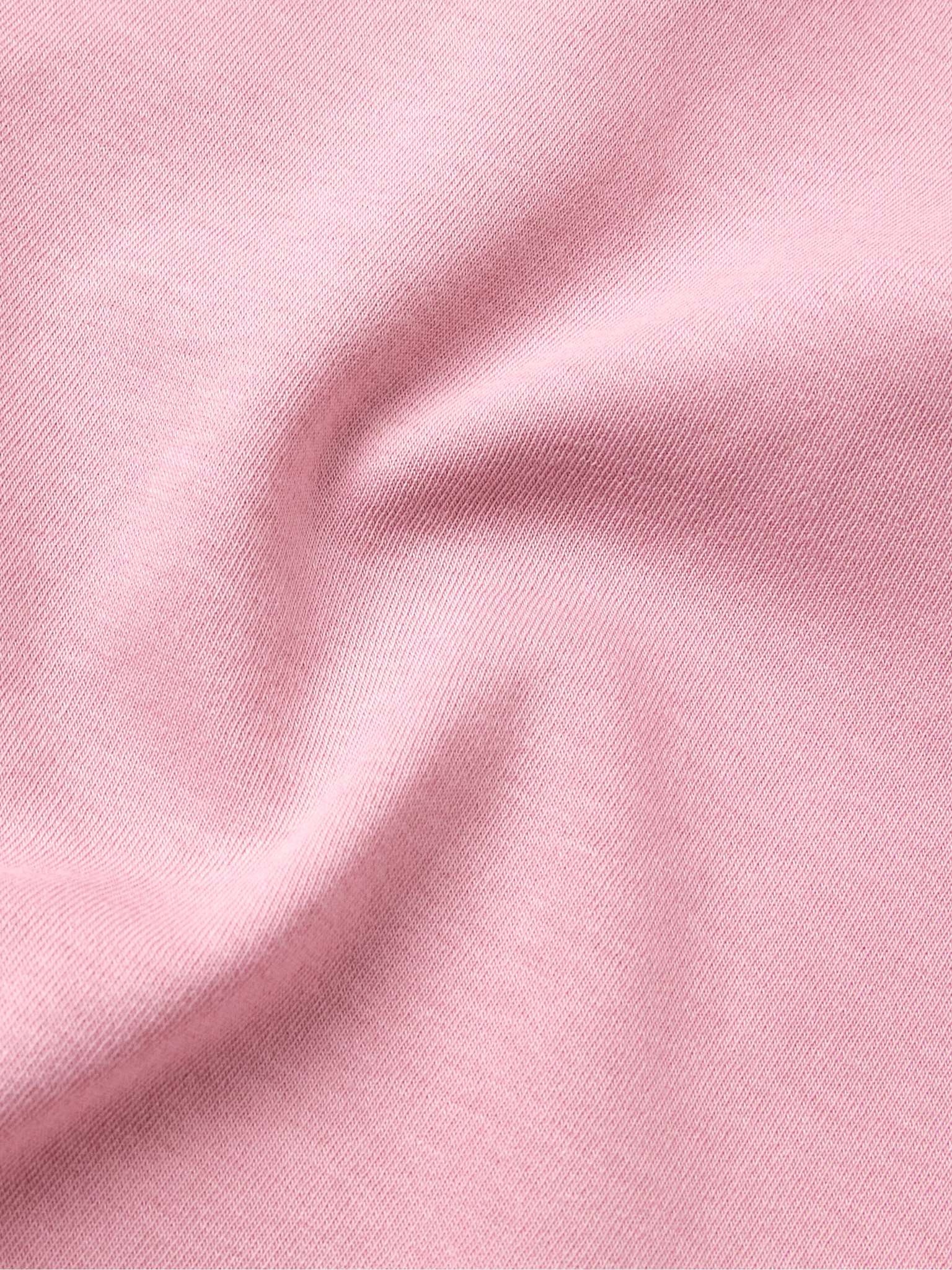 Cotton-Blend Jersey Sweatshirt - 5