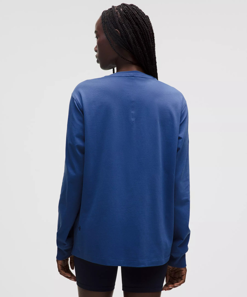 All Yours Organic Cotton Long-Sleeve Shirt 3