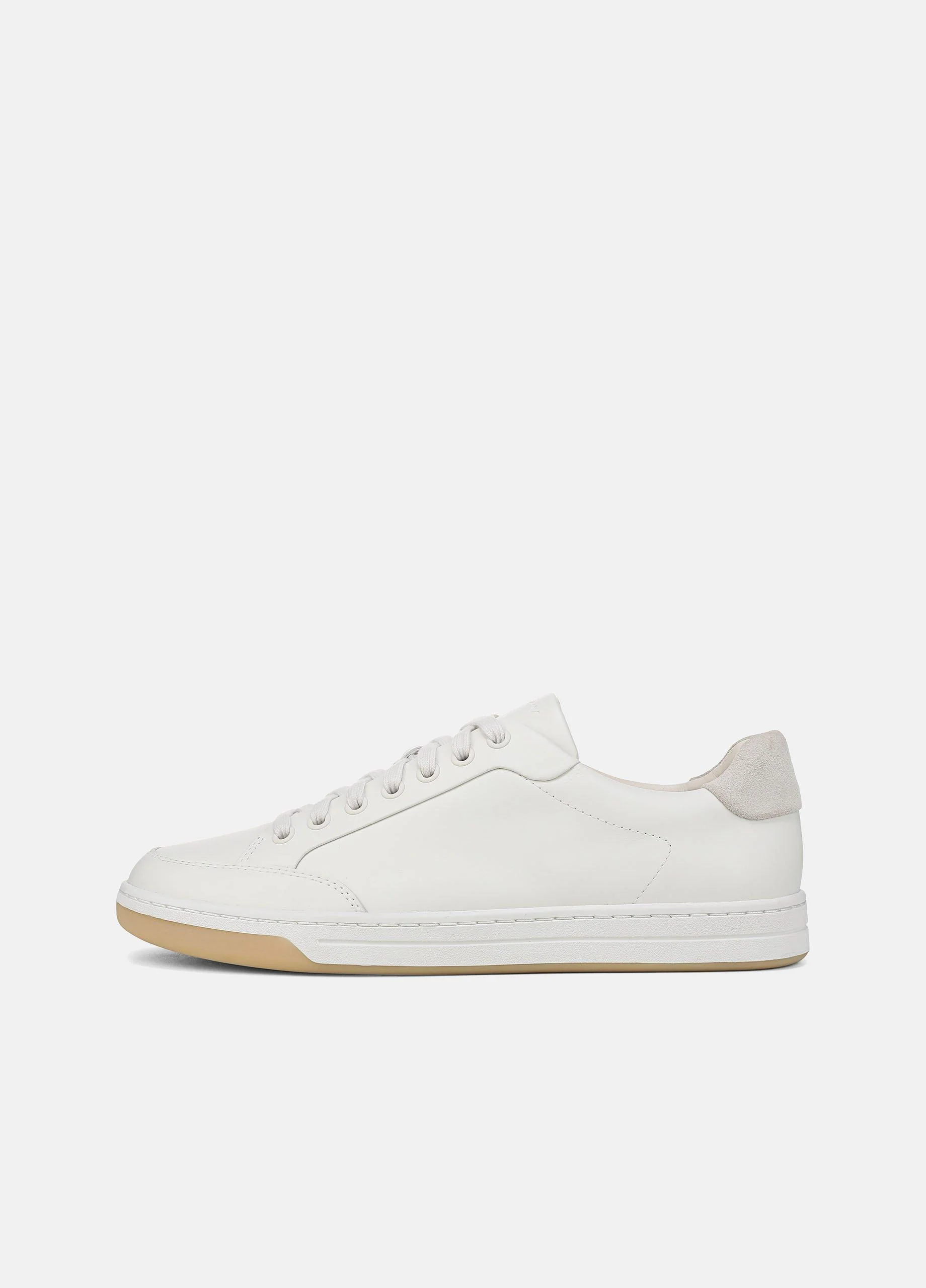 Caspian Leather Shoe - 1