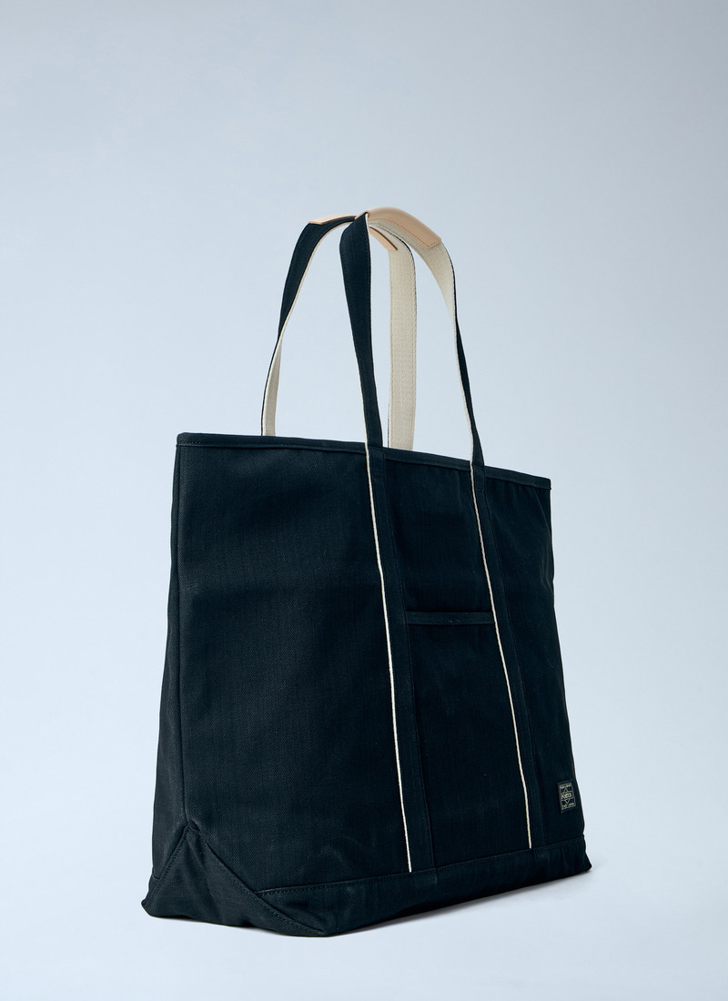 PORTER Noir Tote Bag outlook