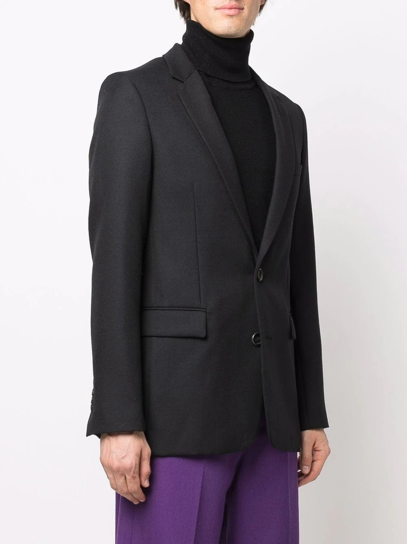 single-breasted blazer 4