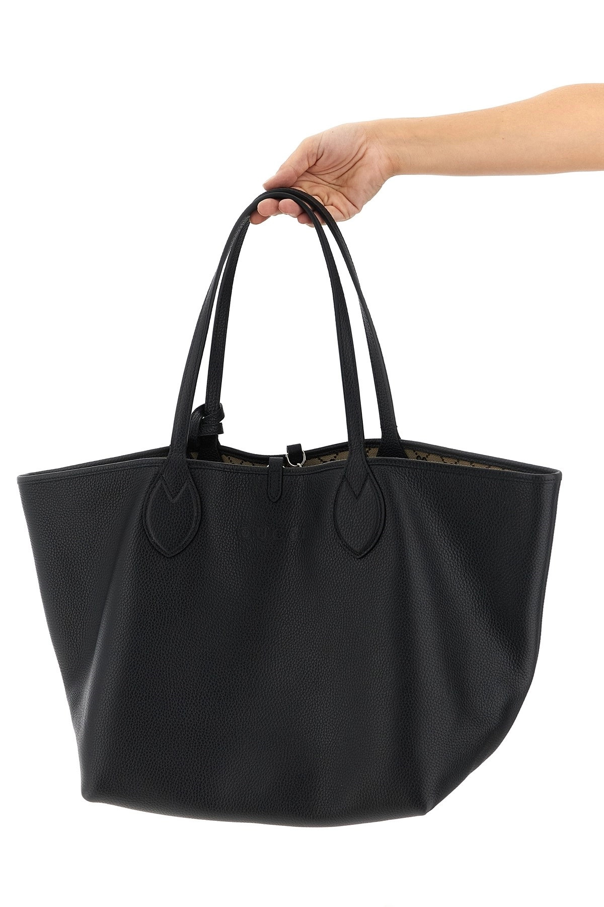 'Gucci Totissima' large reversible shopping bag - 2
