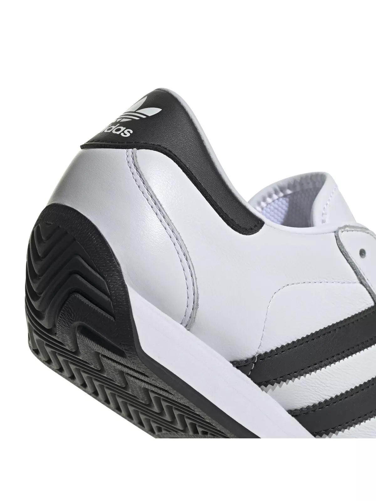 Originals Country II "Ftwr White/Core Black/Ftwr White" Men's Shoe - 8