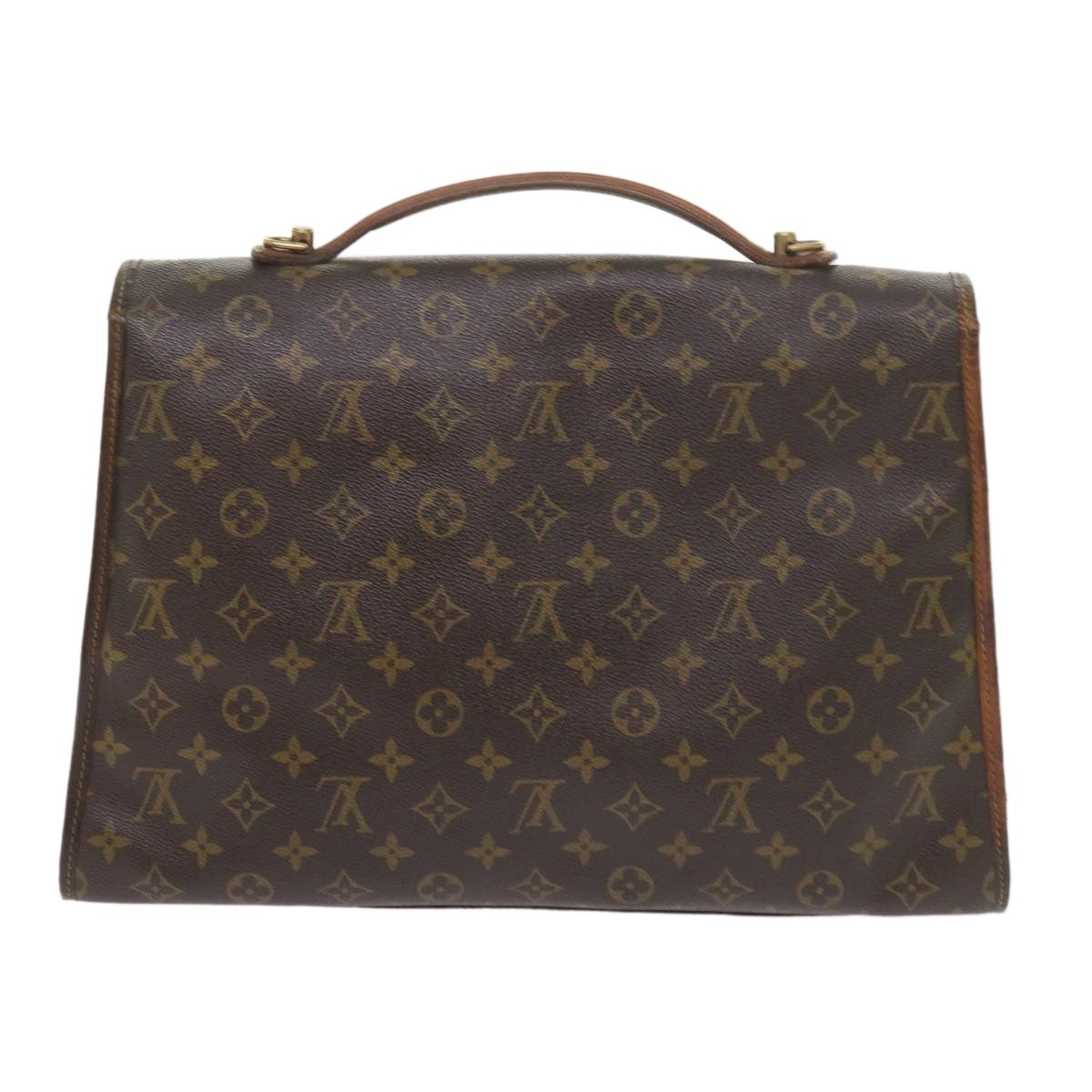 LOUIS VUITTON Monogram Beverly Hand Bag M51120 - 2