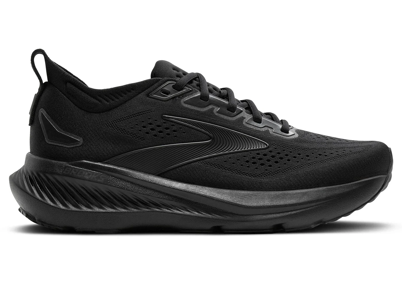 Brooks Glycerin 23 Black Ebony - 1