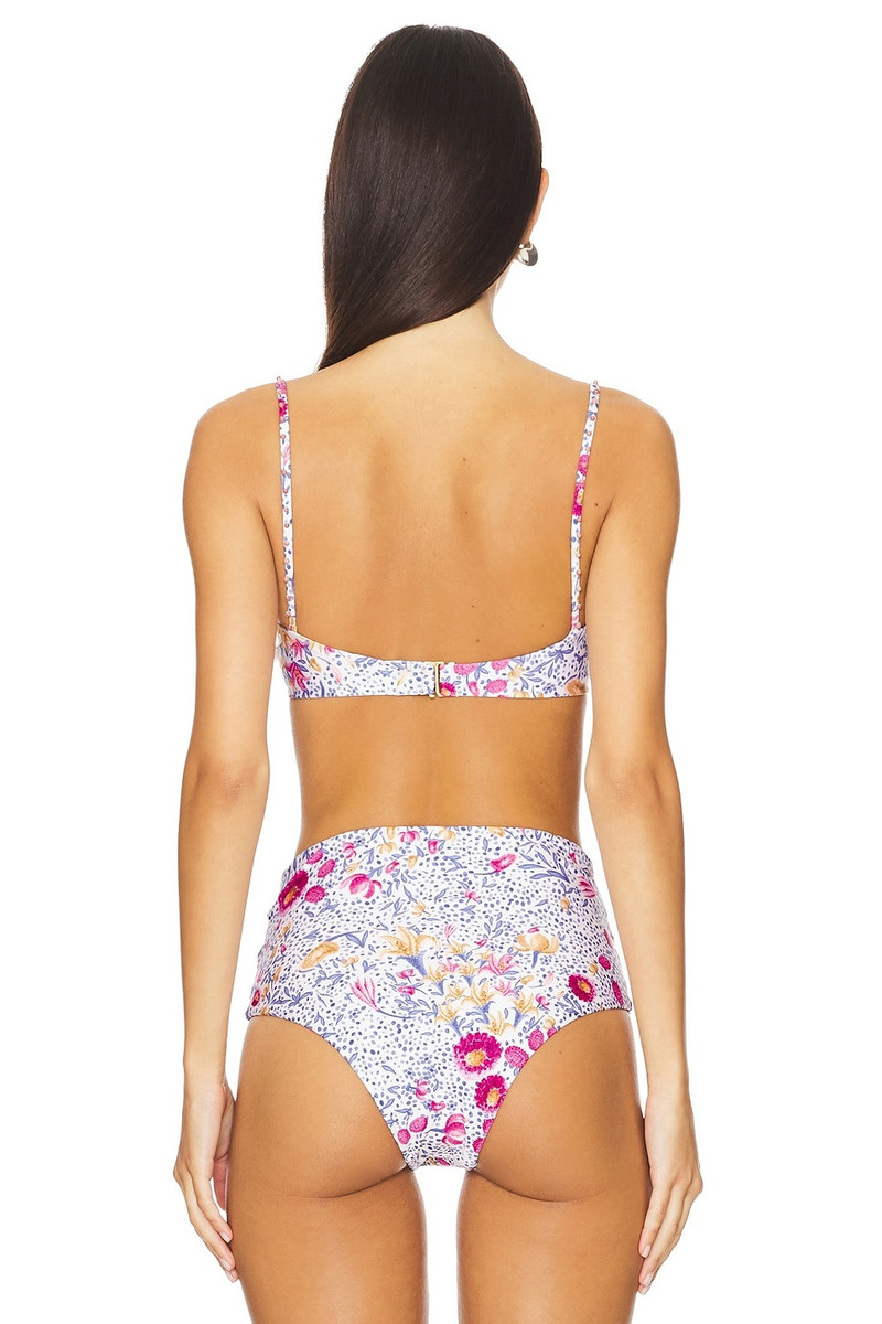 Agua by Agua Bendita Magdalena Bikini Top outlook