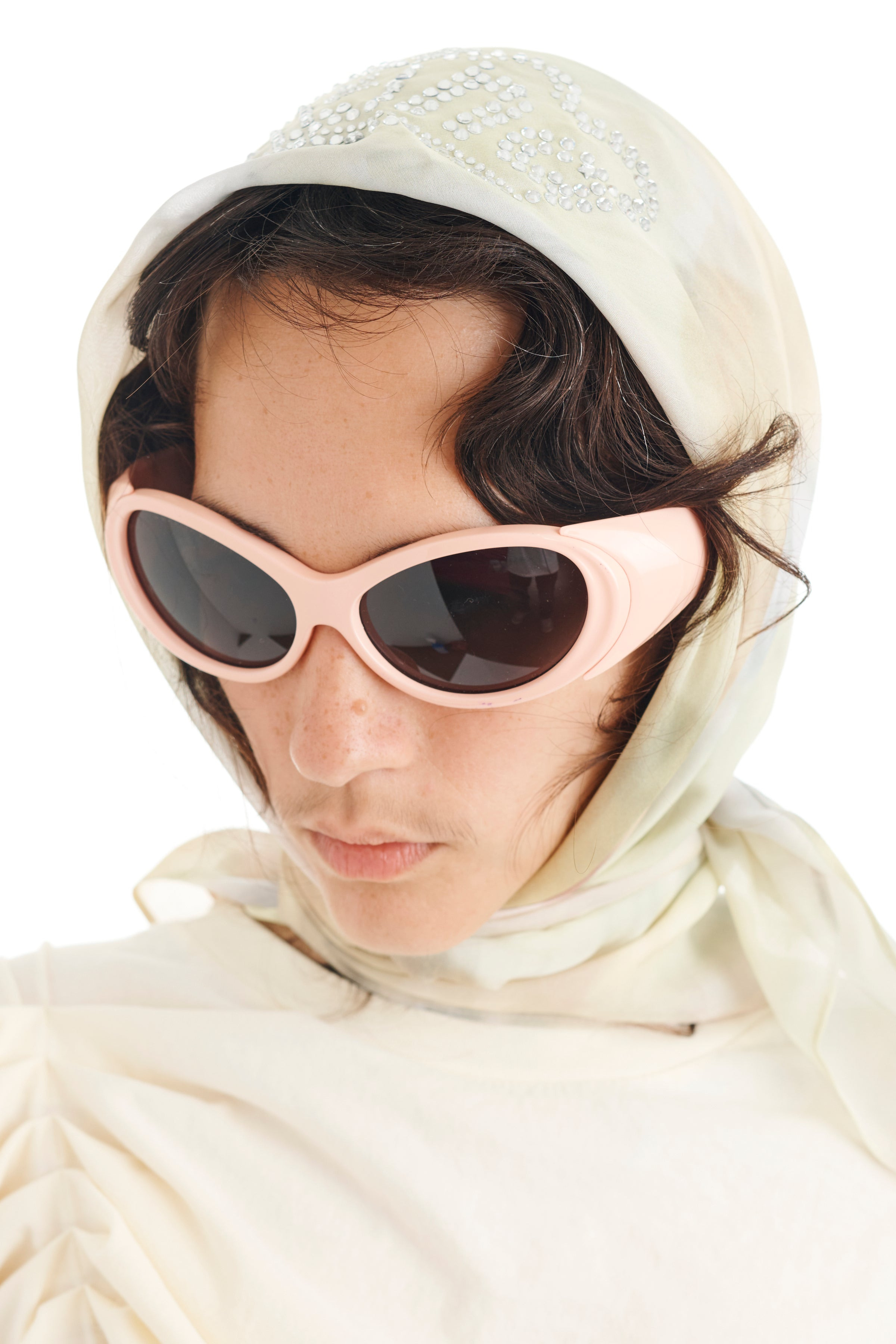PINK COCOON SUNGLASSES - 6