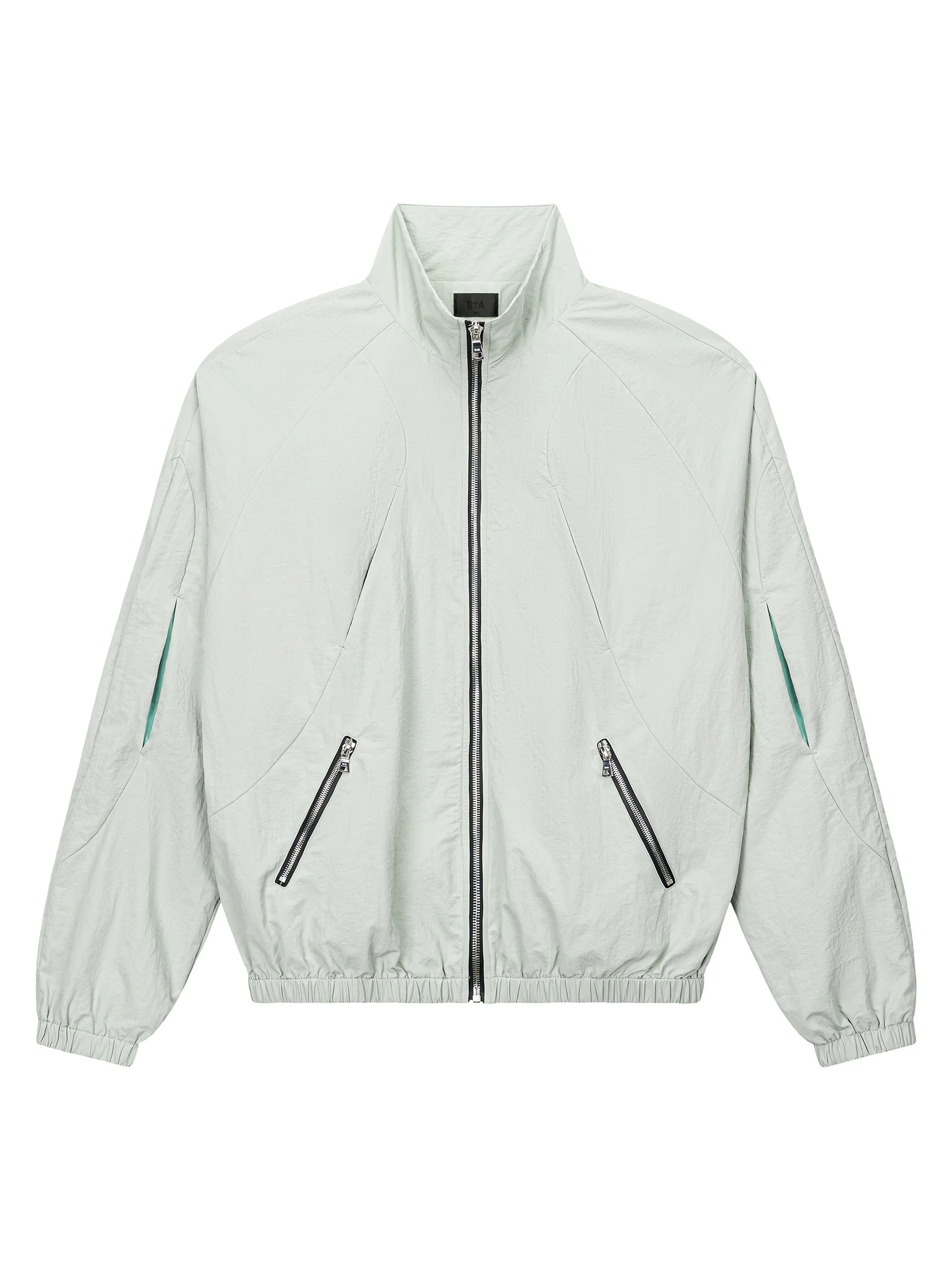 Men's Chaparral Eero Parachute Jacket - Smoke - 1