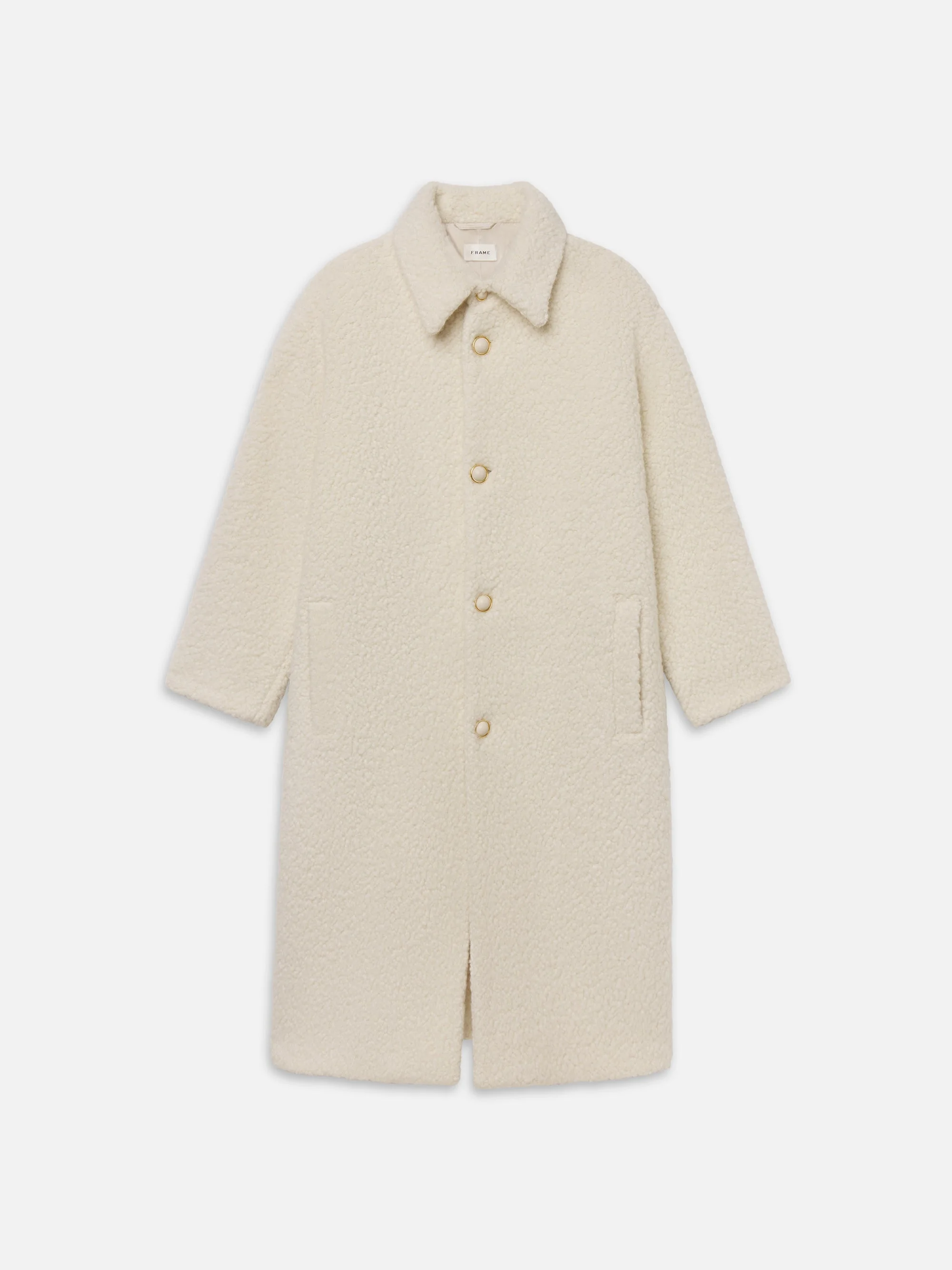 The Cloud Coat - 1