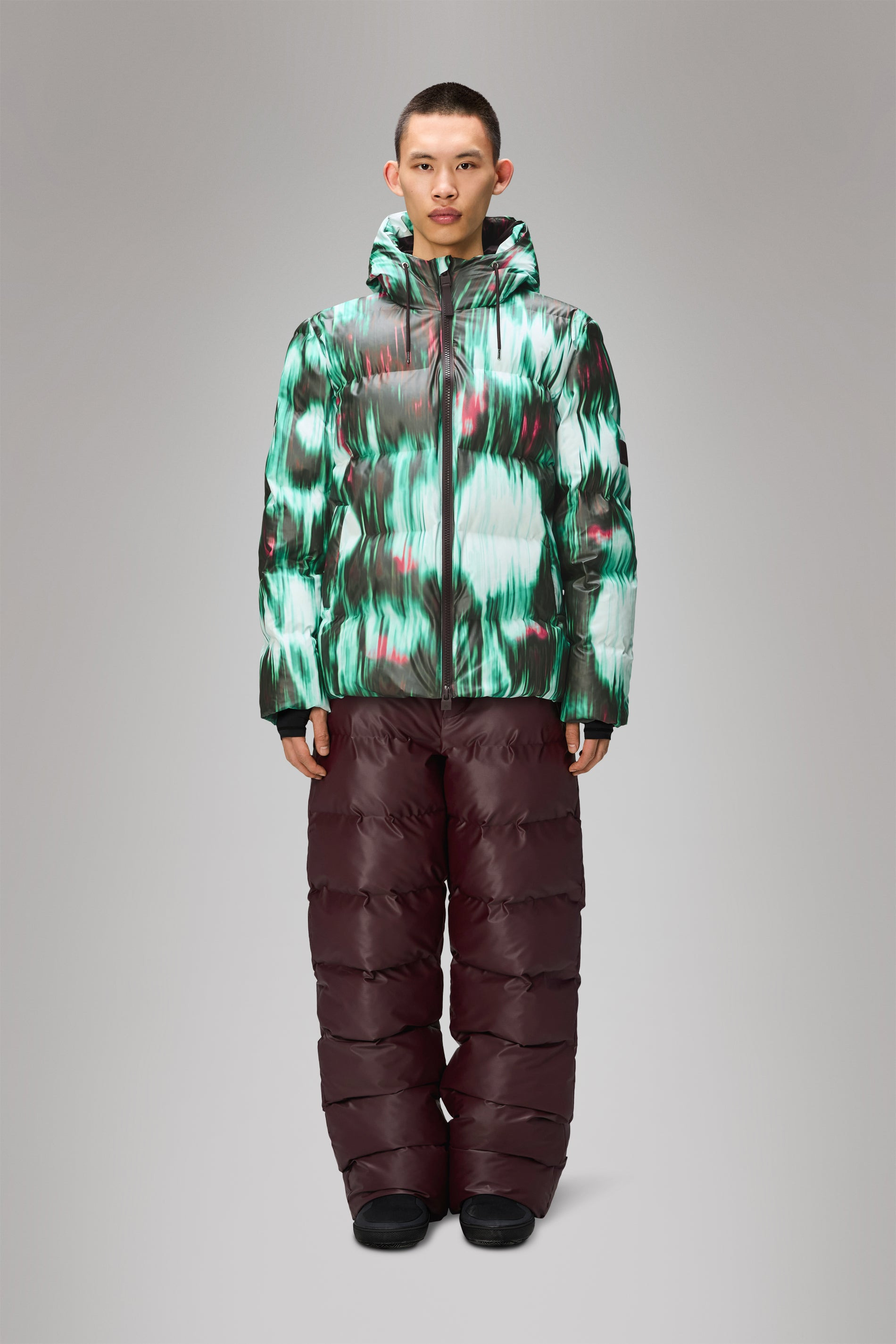 Alta Puffer Jacket - 2