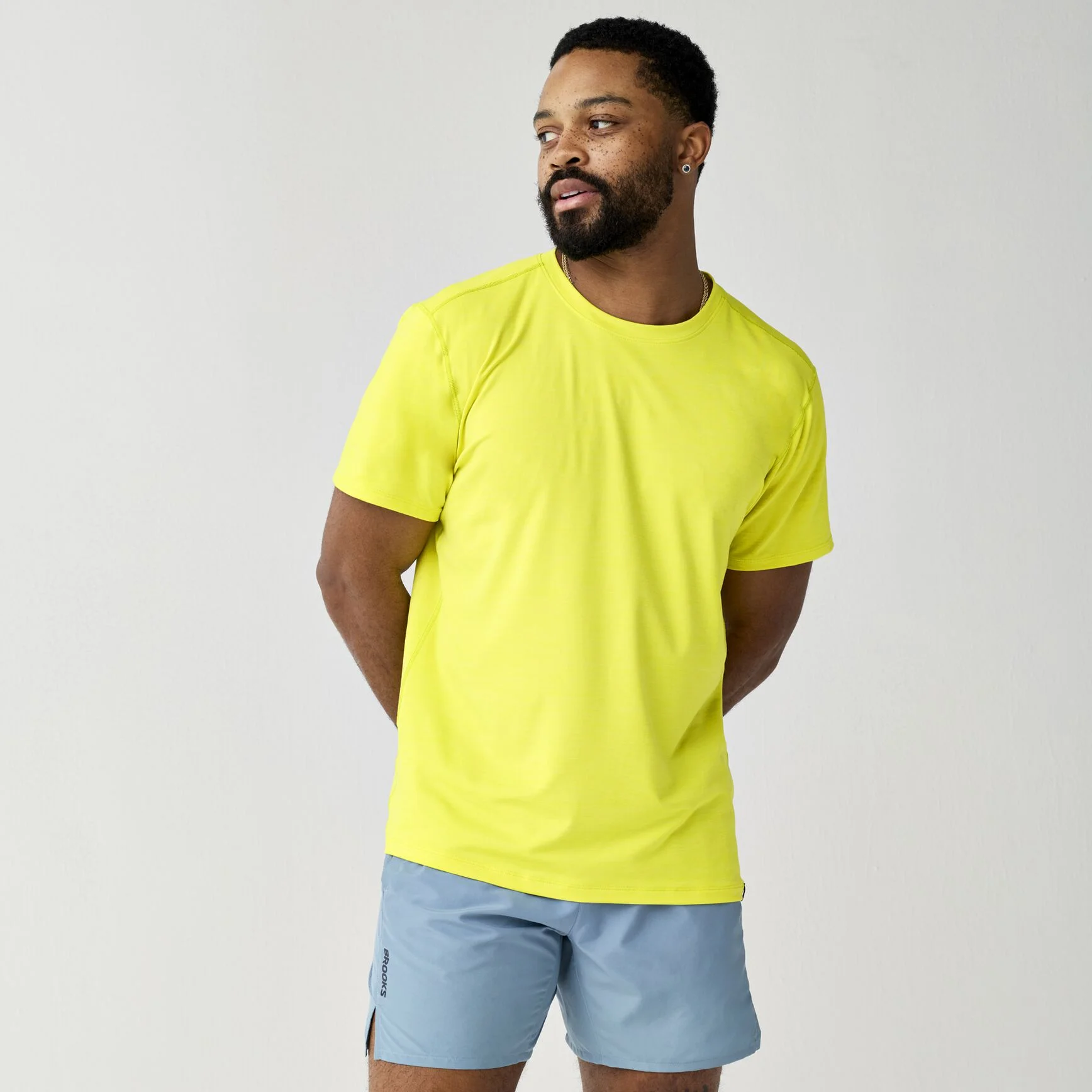 Luxe Short Sleeve - 1