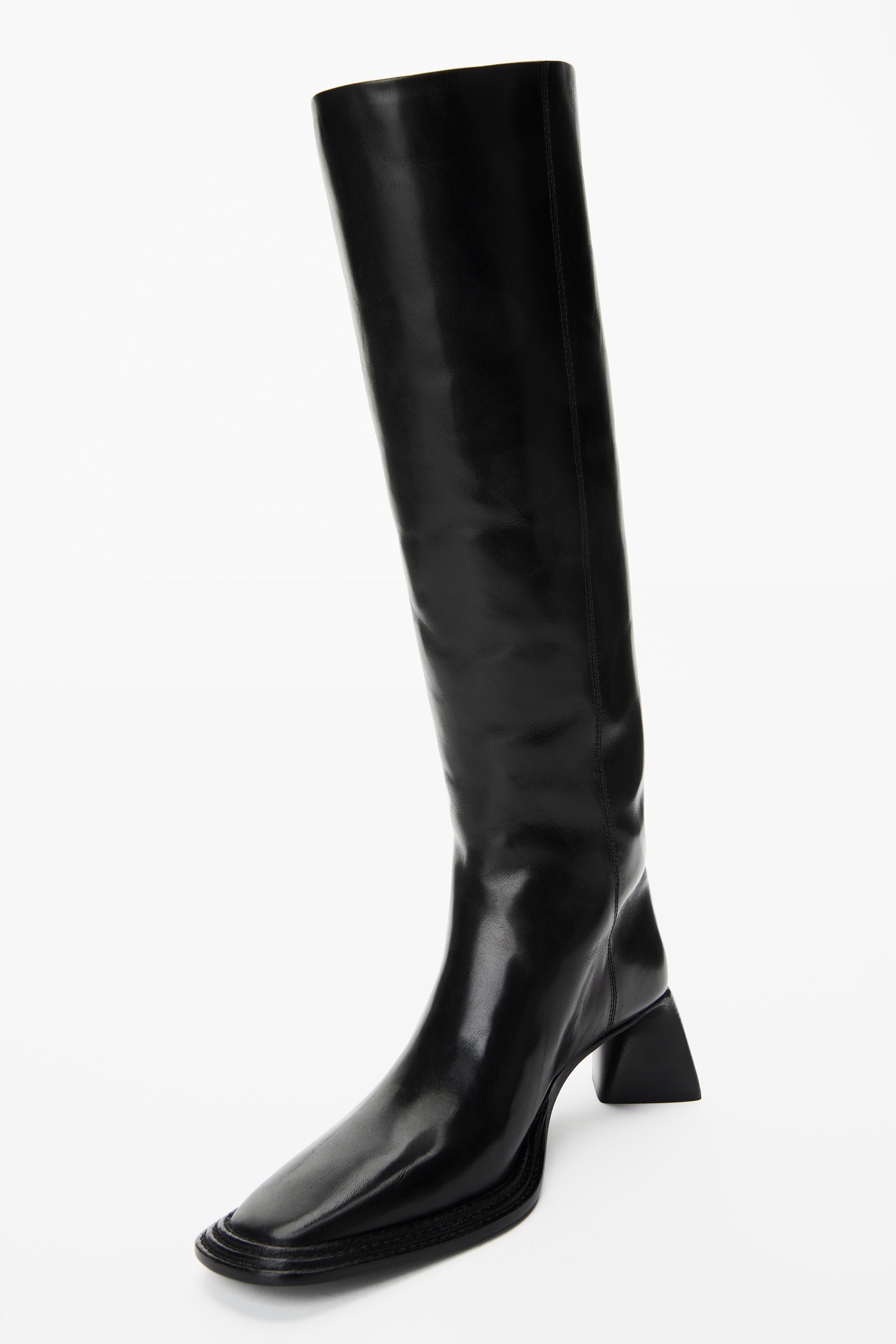 BOOKER 60 RIDING BOOT IN COW LEATHER - 2