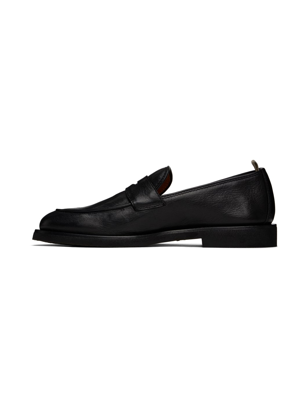 Black Opera Flexi 101 Loafers - 3