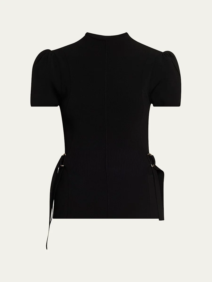 Compact Rib Tulip Top - 1