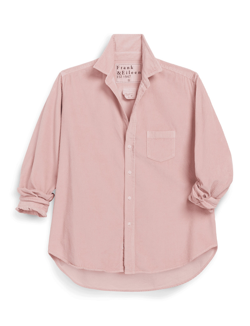 Relaxed Button-Up Shirt 4