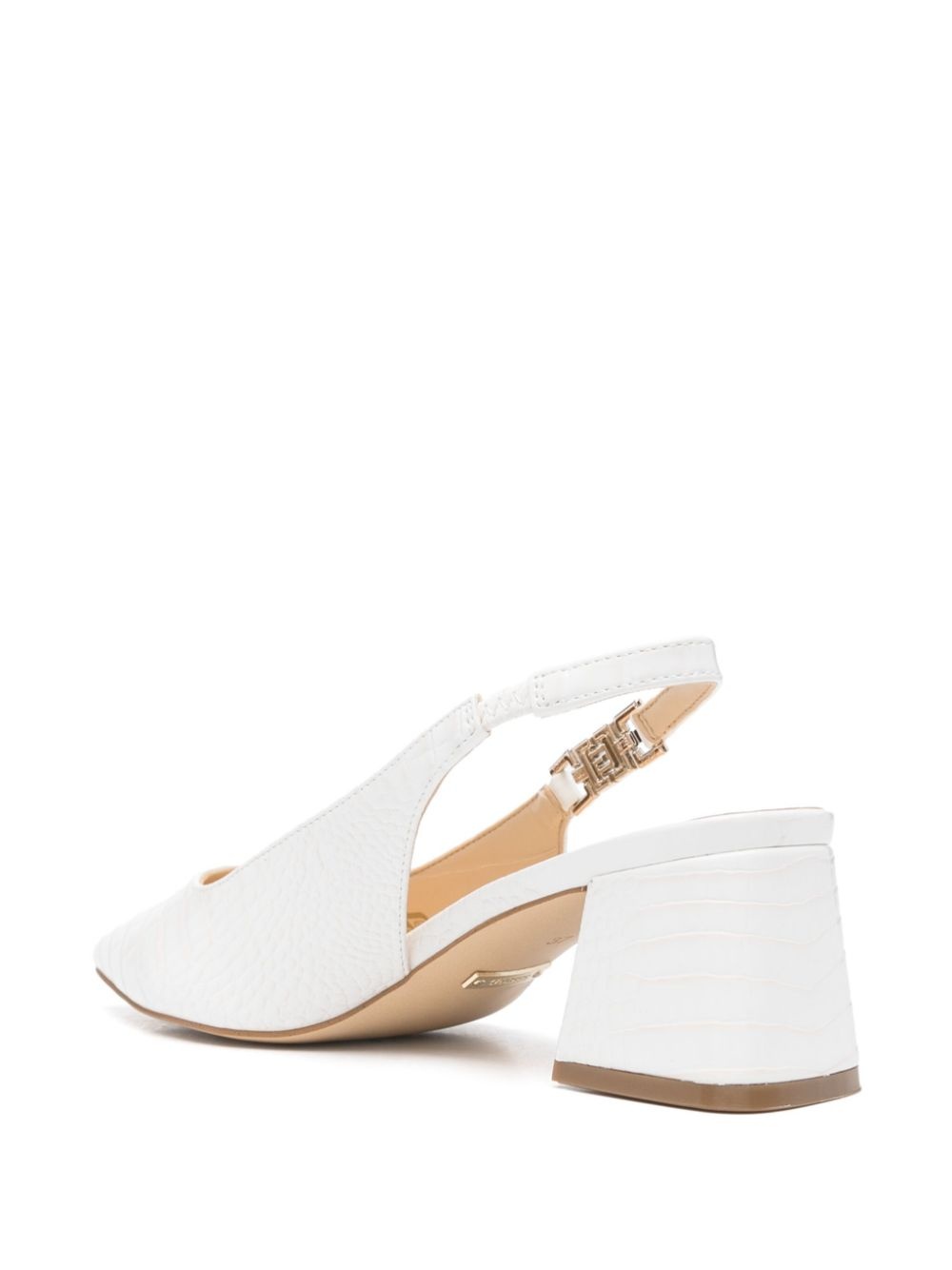 55mm Zabela slingback pumps - 3