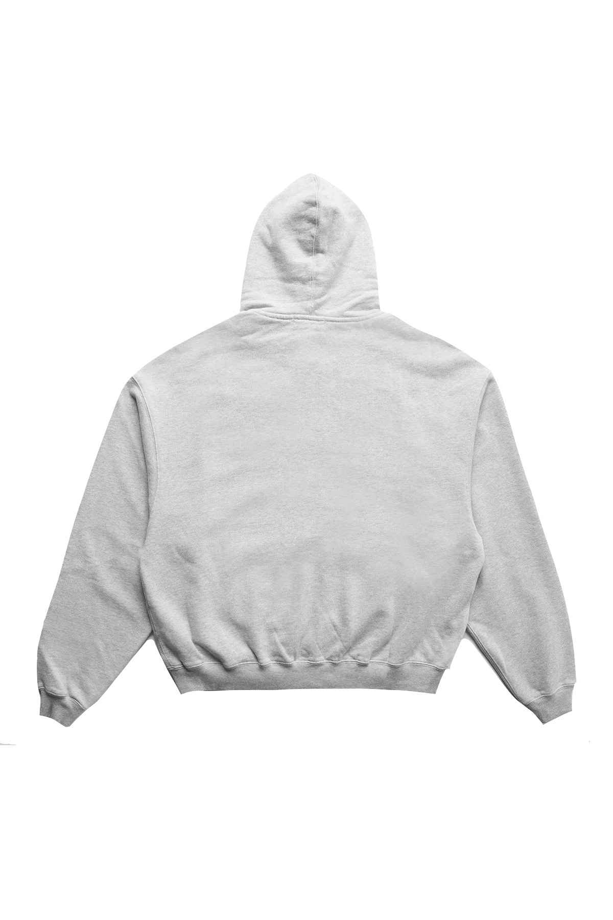Ambush Zip Up Sweatshirt Gray - 2