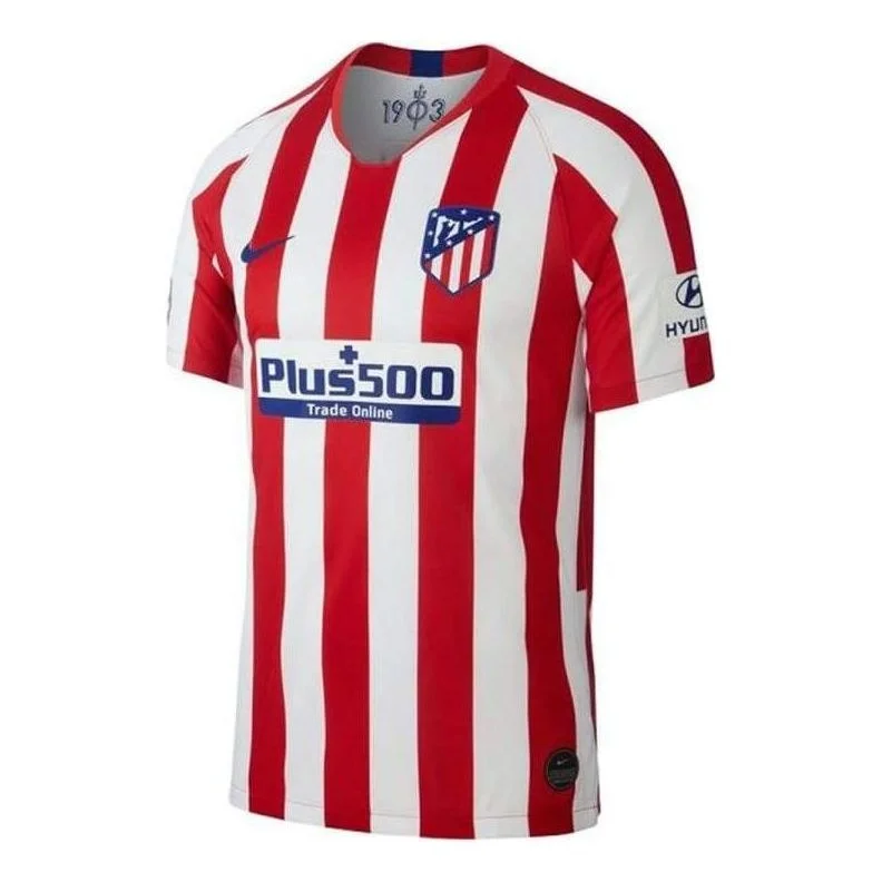 Nike Atletico Madrid Home Soccer Jersey 'Red White' AJ5523-612 - 1