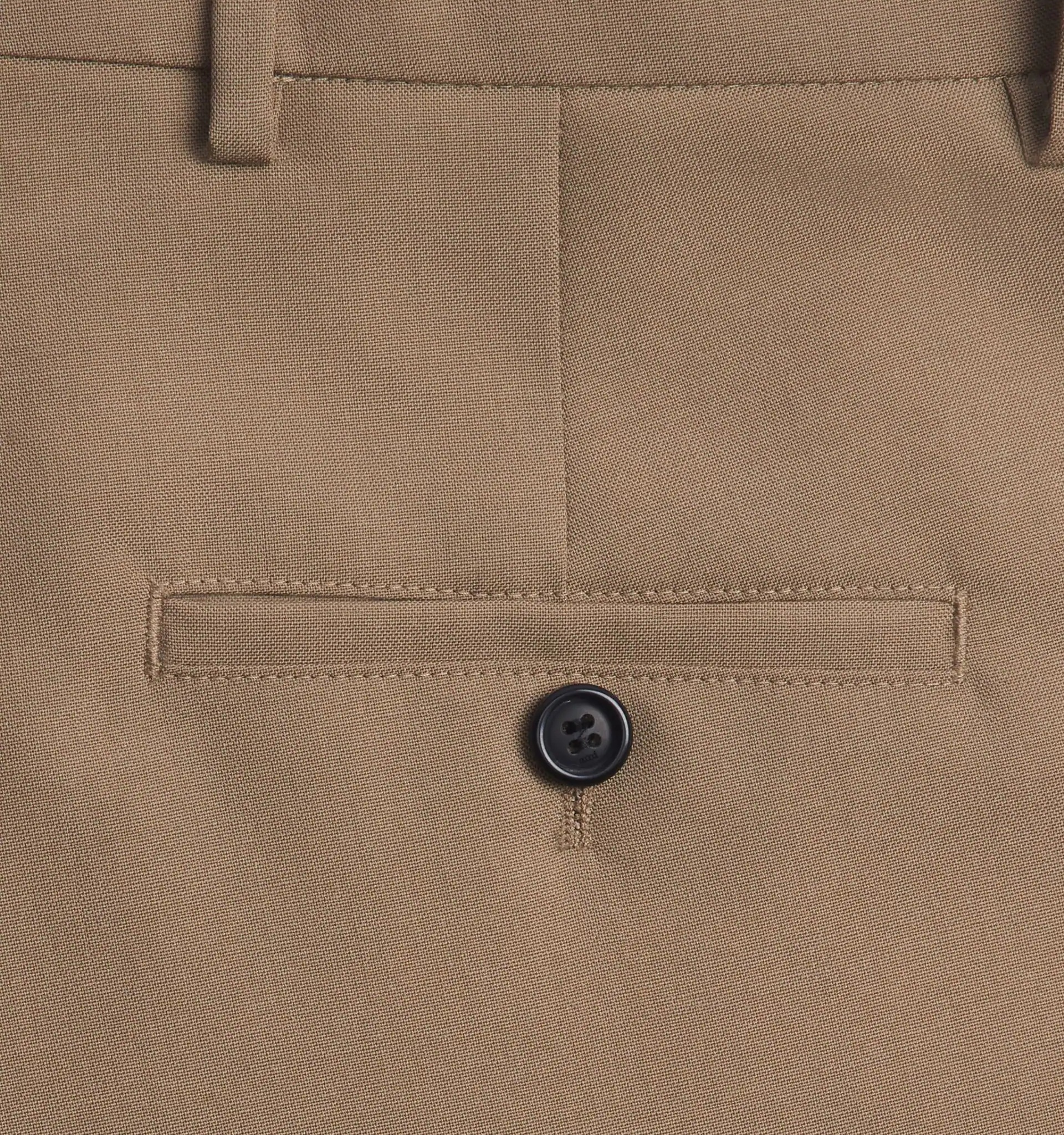 Flare Fit Trousers - 4