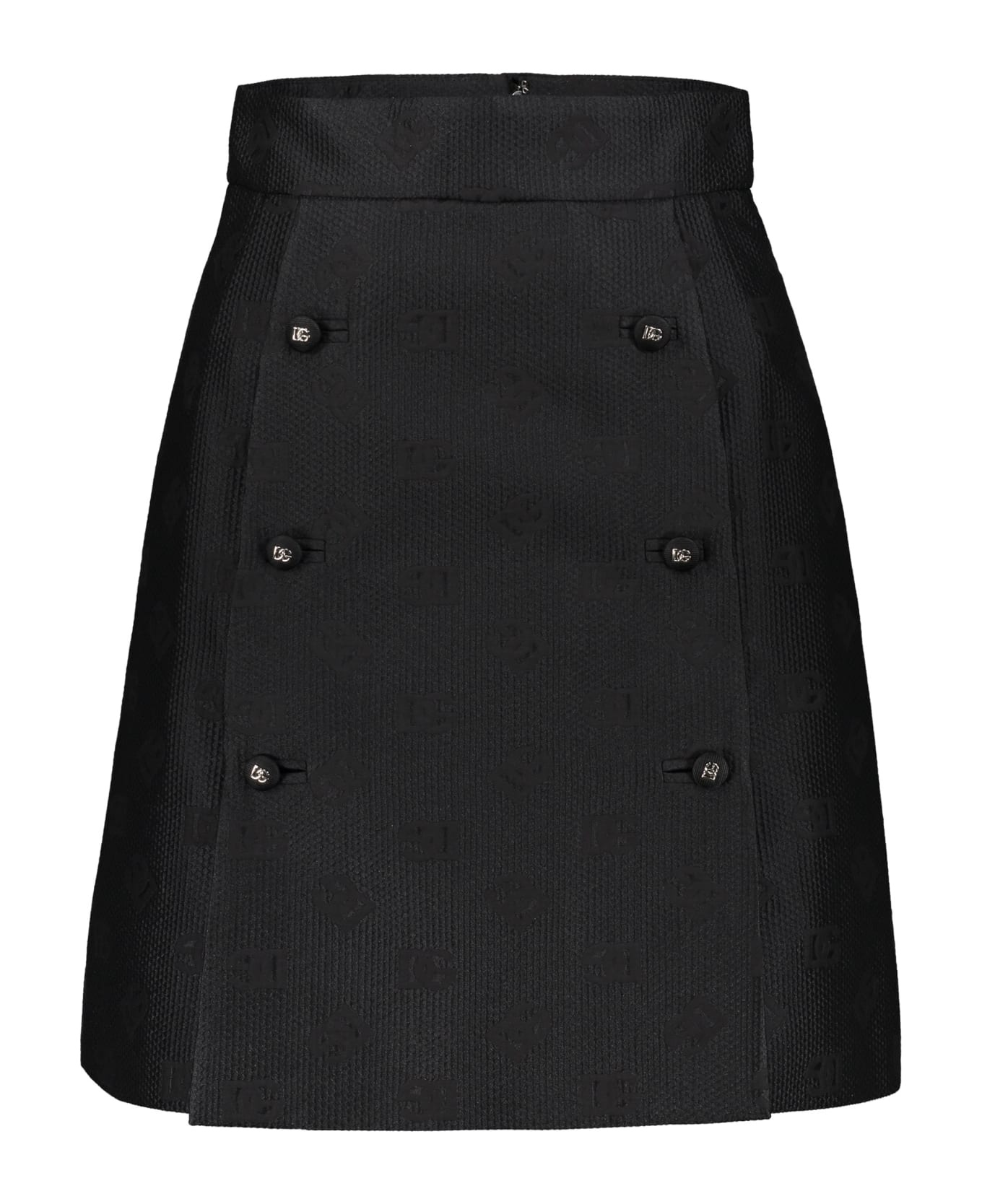 Logo Monogram Skirt - 1