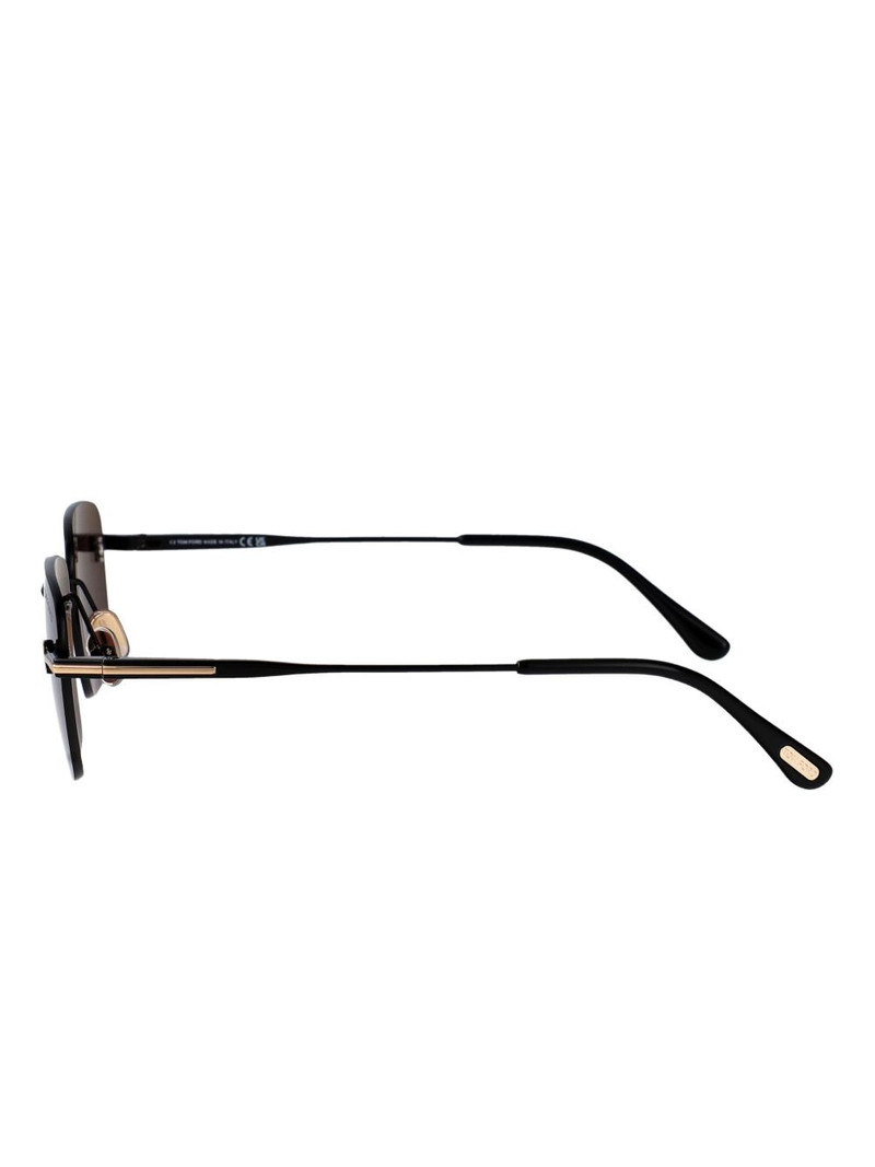 Jake rectangle sunglasses 4