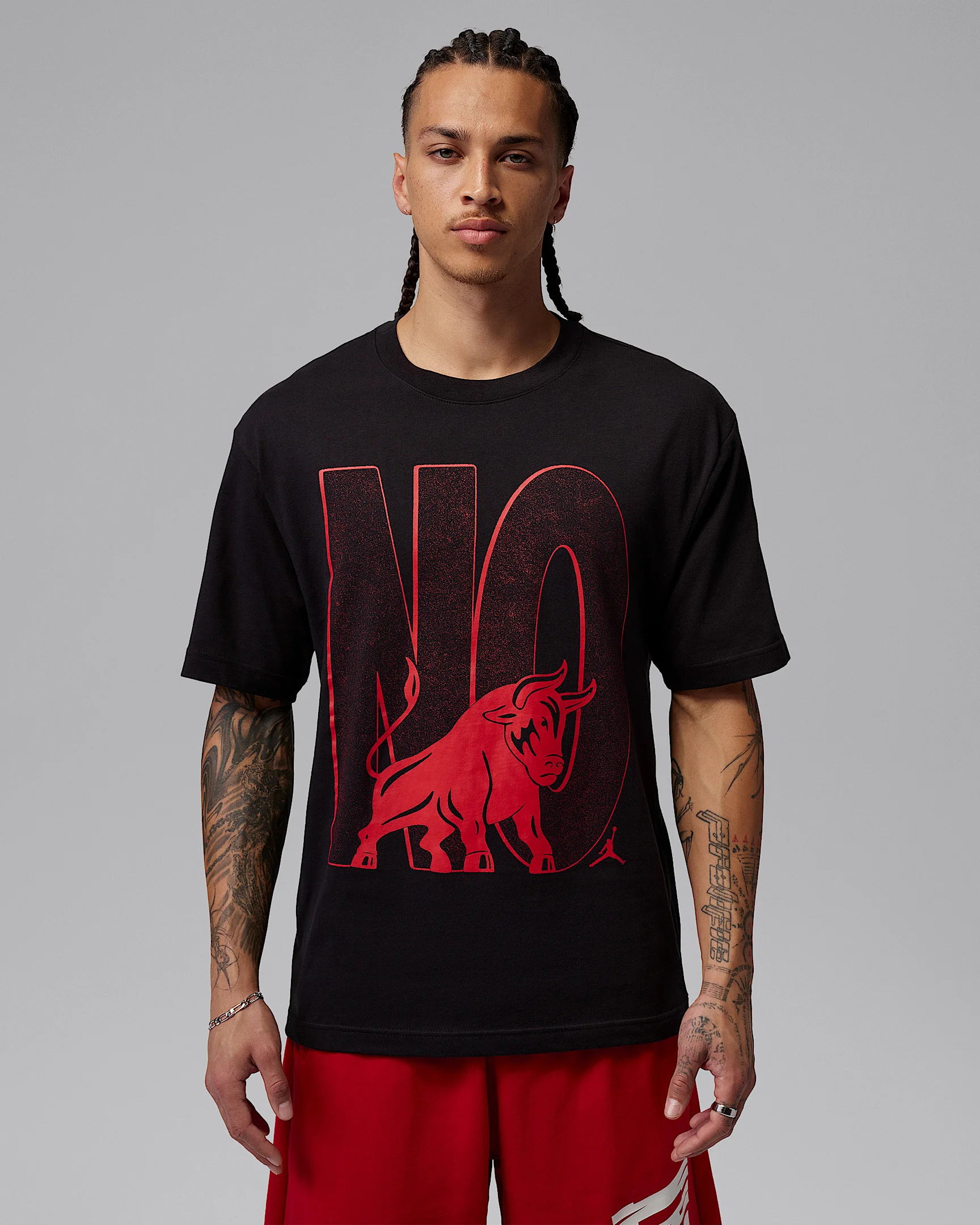 Jordan Brooklyn Men's T-Shirt - 1