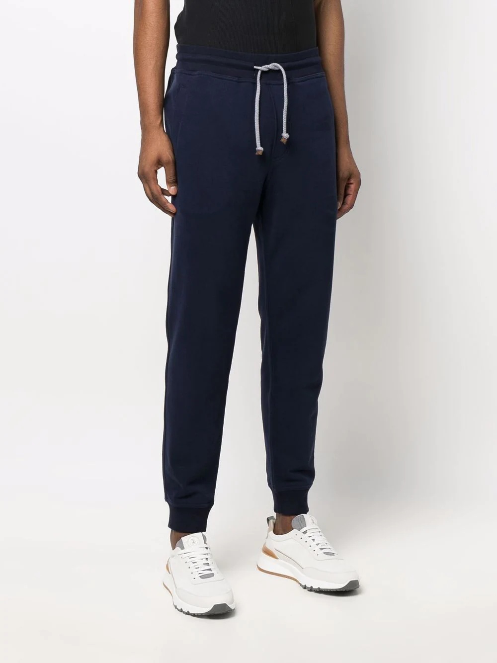 tapered track trousers - 3