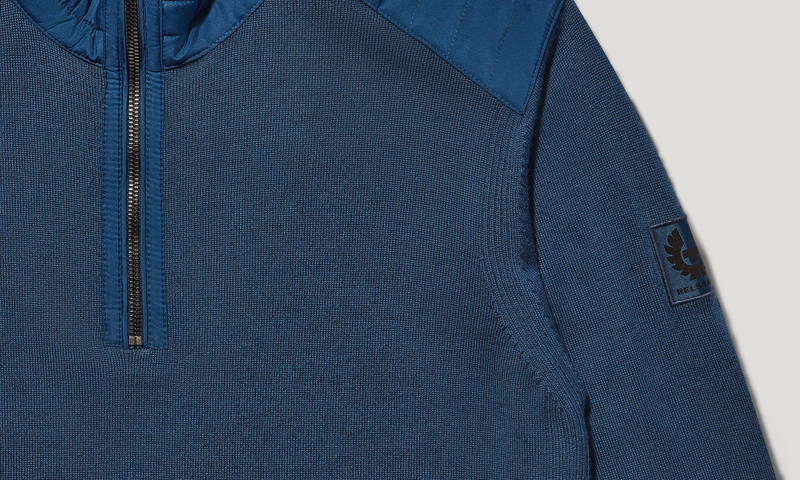 KILMINGTON QUARTER ZIP JUMPER 6