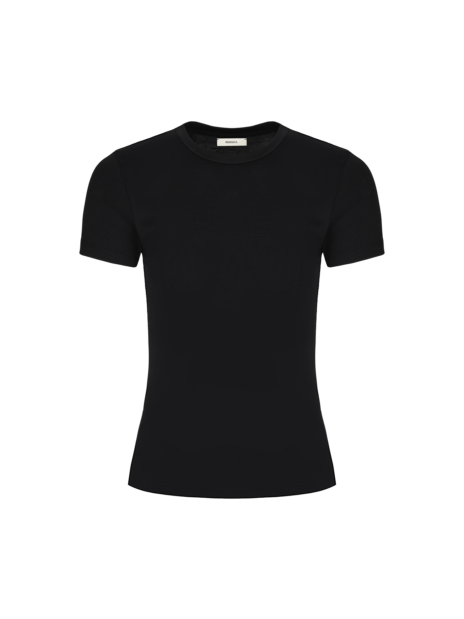 Women's 365 Cotton-Stretch T-shirt - Black - 1