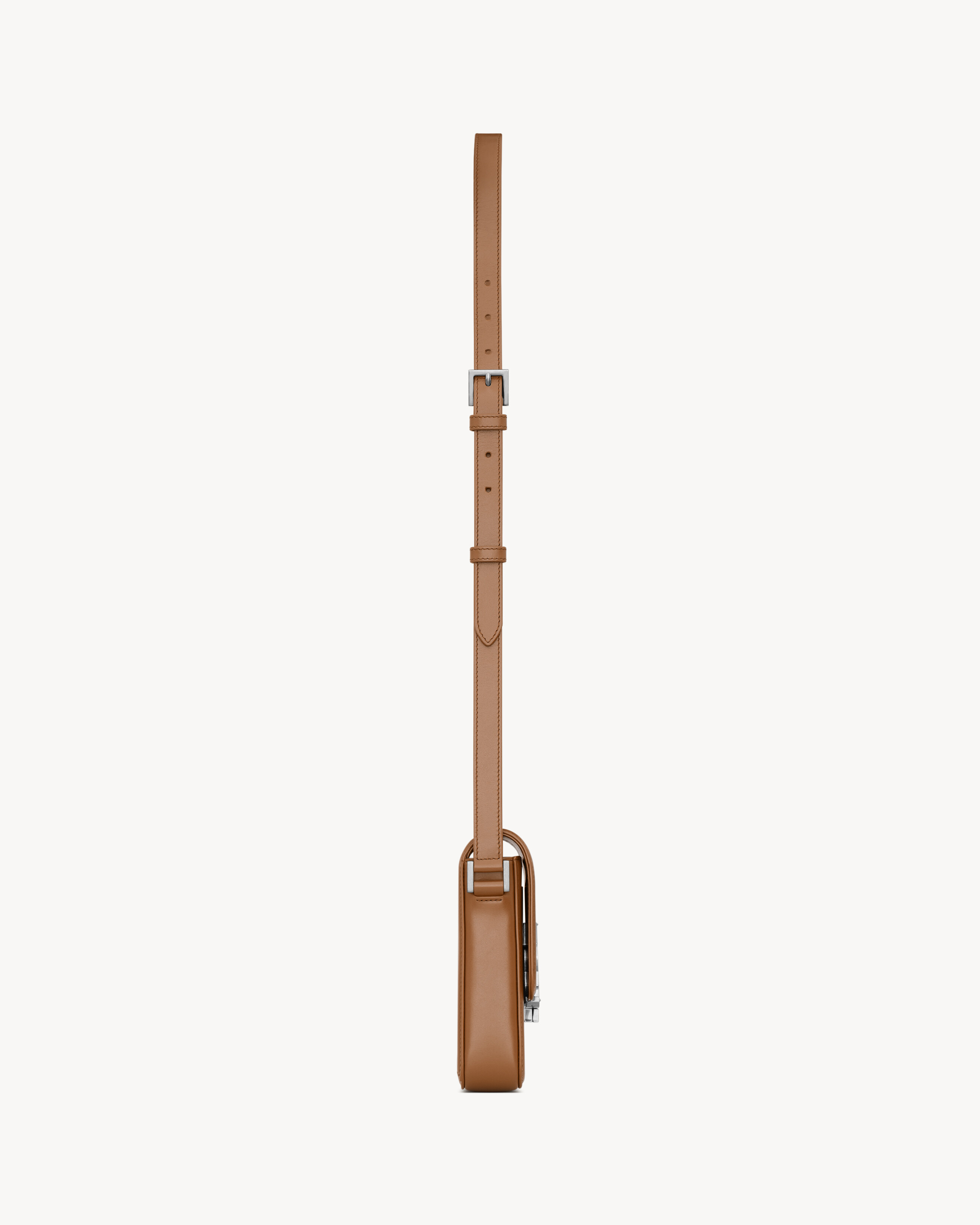 SOLFERINO MINI BAG IN SMOOTH LEATHER - 3