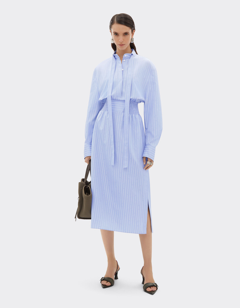 Ferrari Ferrari Monogram patterned dress outlook