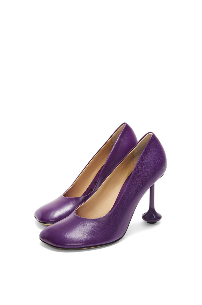 Toy pump in goatskin 3