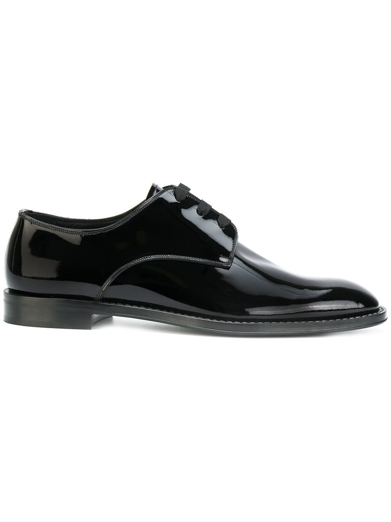 classic Derby shoes 1