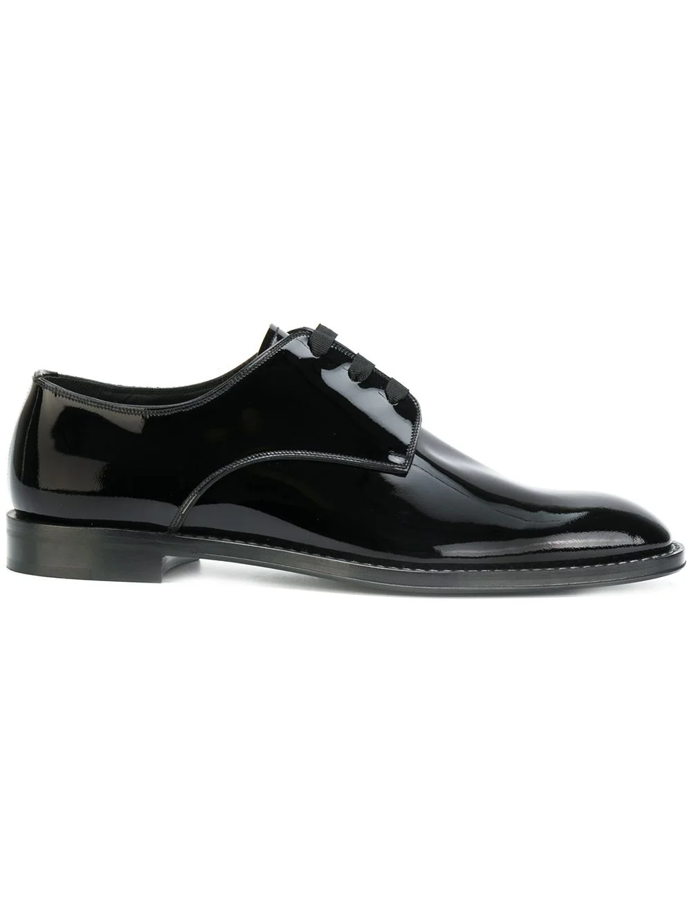 classic Derby shoes - 1