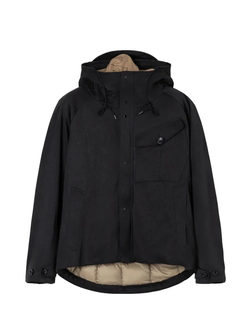 CARDINAL HOODIE - 1