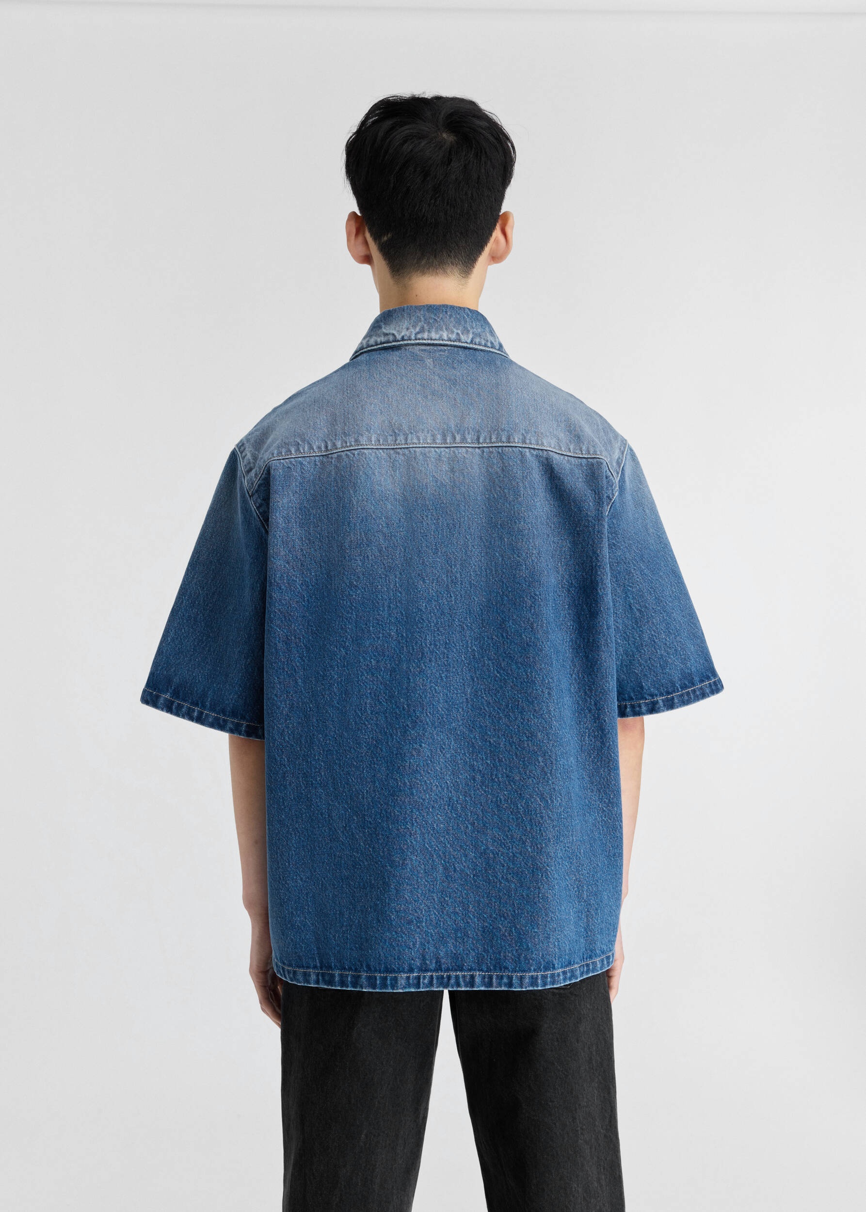 Ronan Denim Shirt - 3