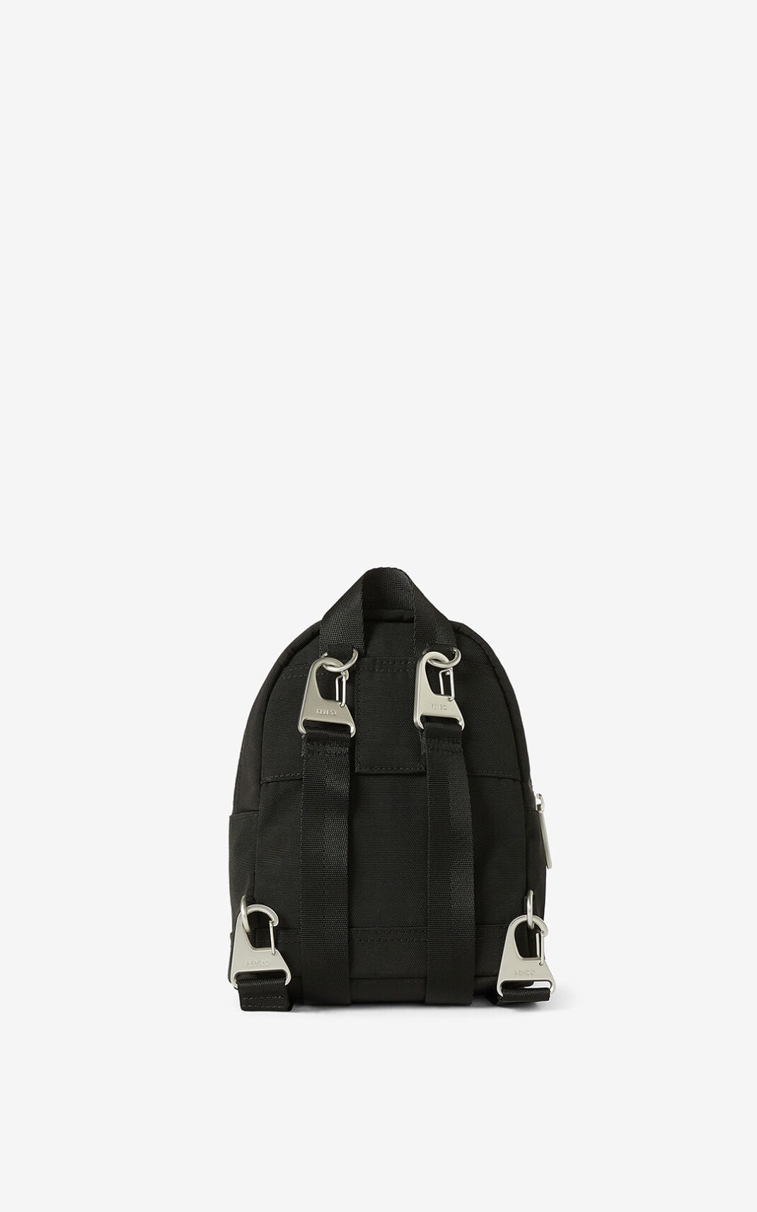 Mini canvas Kampus Tiger backpack - 2