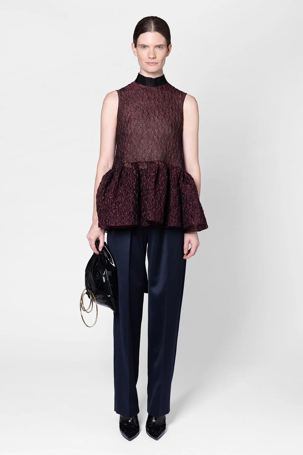 RAGOSTA TROUSER - 1