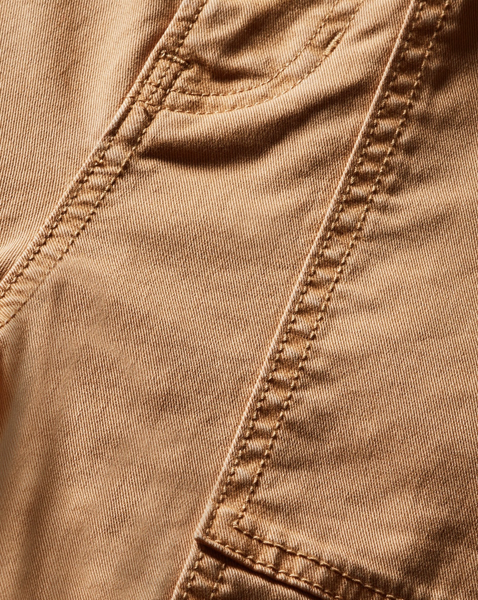 ARYA STRAIGHT-LEG PANT - 3