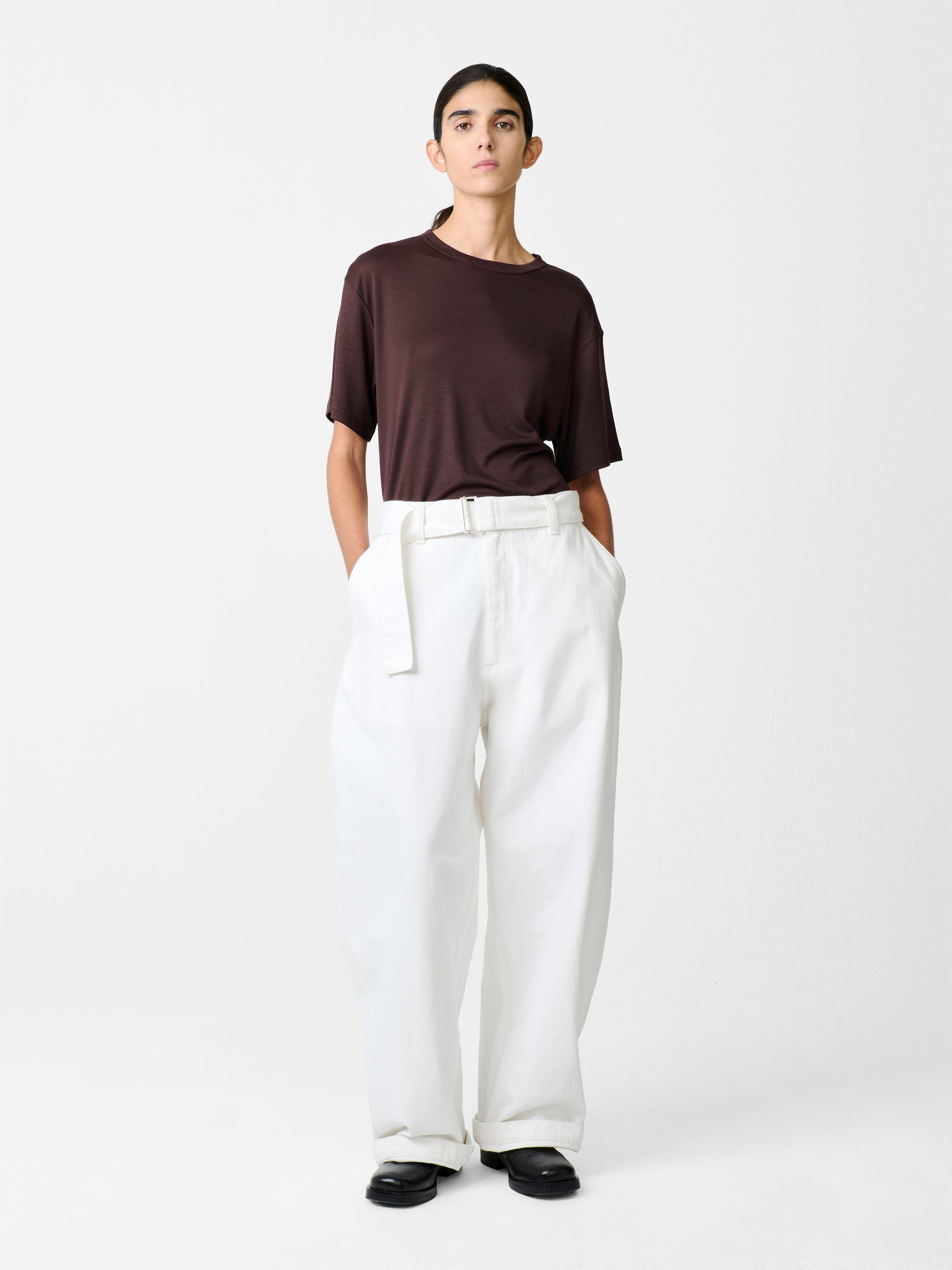 Rond T-shirt - 2