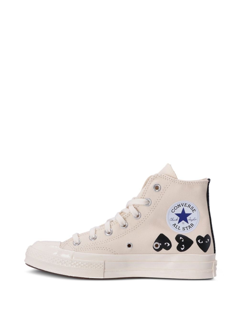 x Converse logo-print sneakers - 3