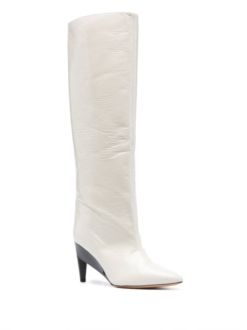 Liesel 85mm knee-high boots - 2